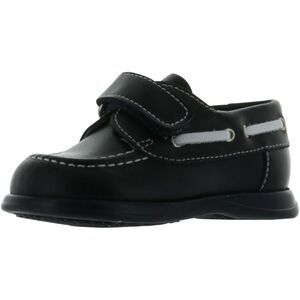 Piulin 2452 navy ToddlerB flats-shoes 25 NEW